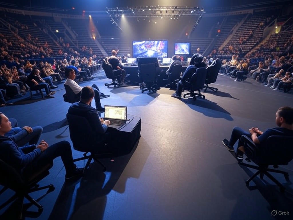 Image for article The Future of Game Development: Trends to Watch in 2025 # 2