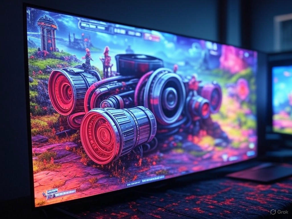 Image for article Game Dev Technology: What's New in 2025? # 1