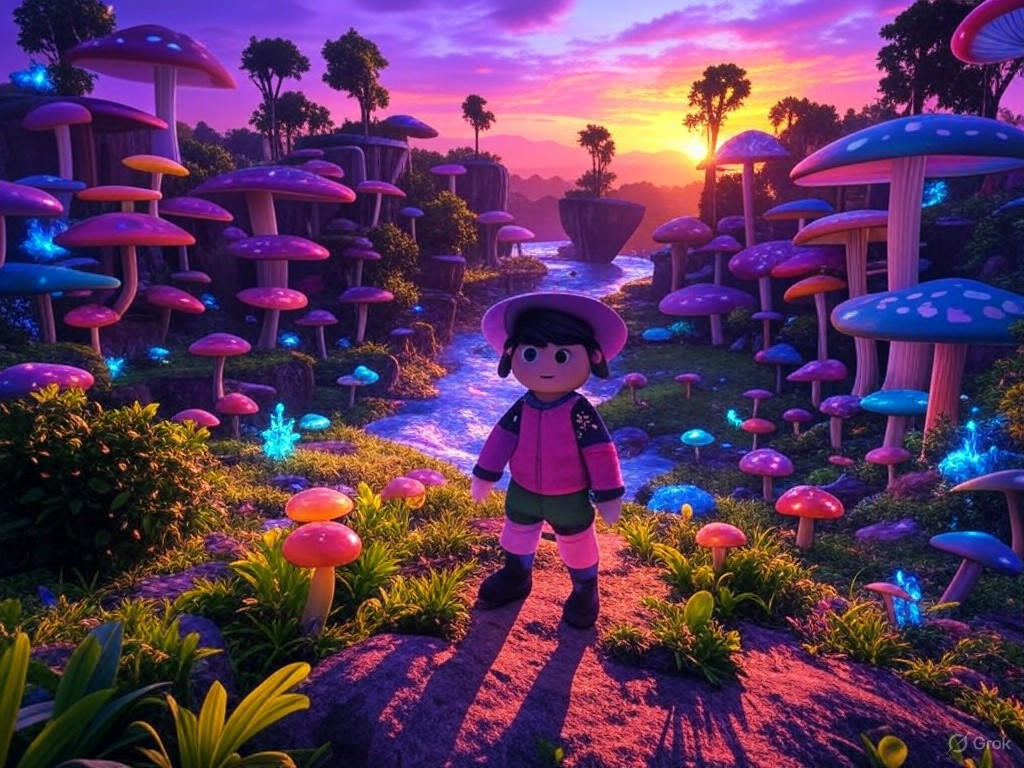 Image for article The Rise of Indie Games: A 2025 Perspective # 2