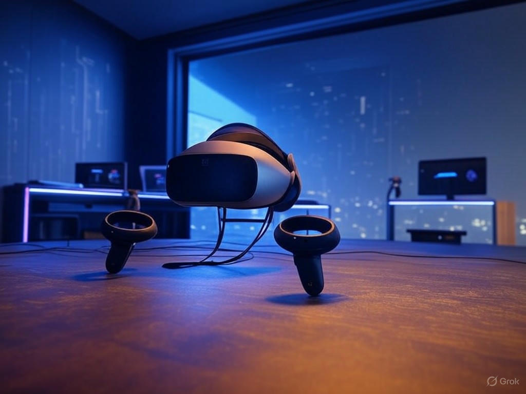 Image for article Game Dev Technology: What's New in 2025? # 2